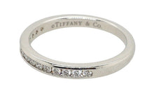 Load image into Gallery viewer, Tiffany® Diamond Wedding Band .24 - Luxury Brand Jewellery