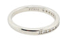 Tiffany® Diamond Wedding Band .24 - Luxury Brand Jewellery