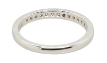Load image into Gallery viewer, Tiffany® Diamond Wedding Band .24 - Luxury Brand Jewellery