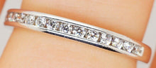 Load image into Gallery viewer, Tiffany® Diamond Wedding Band .24 - Luxury Brand Jewellery