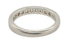 Tiffany Diamond Wedding Band .33 - Luxury Brand Jewellery